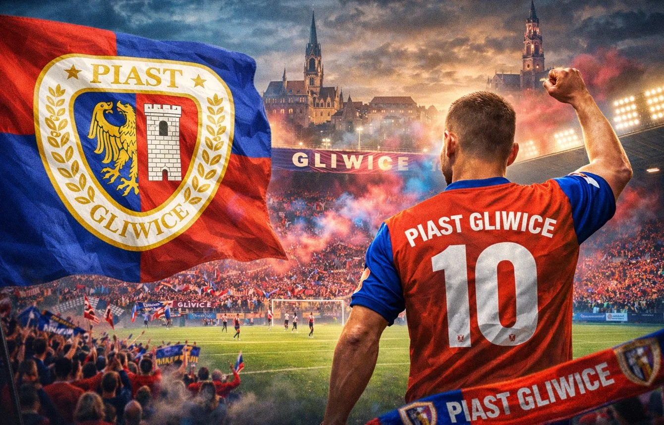 Rankingi Piast Gliwice: