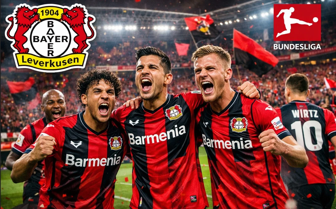 Rankingi Bayer Leverkusen