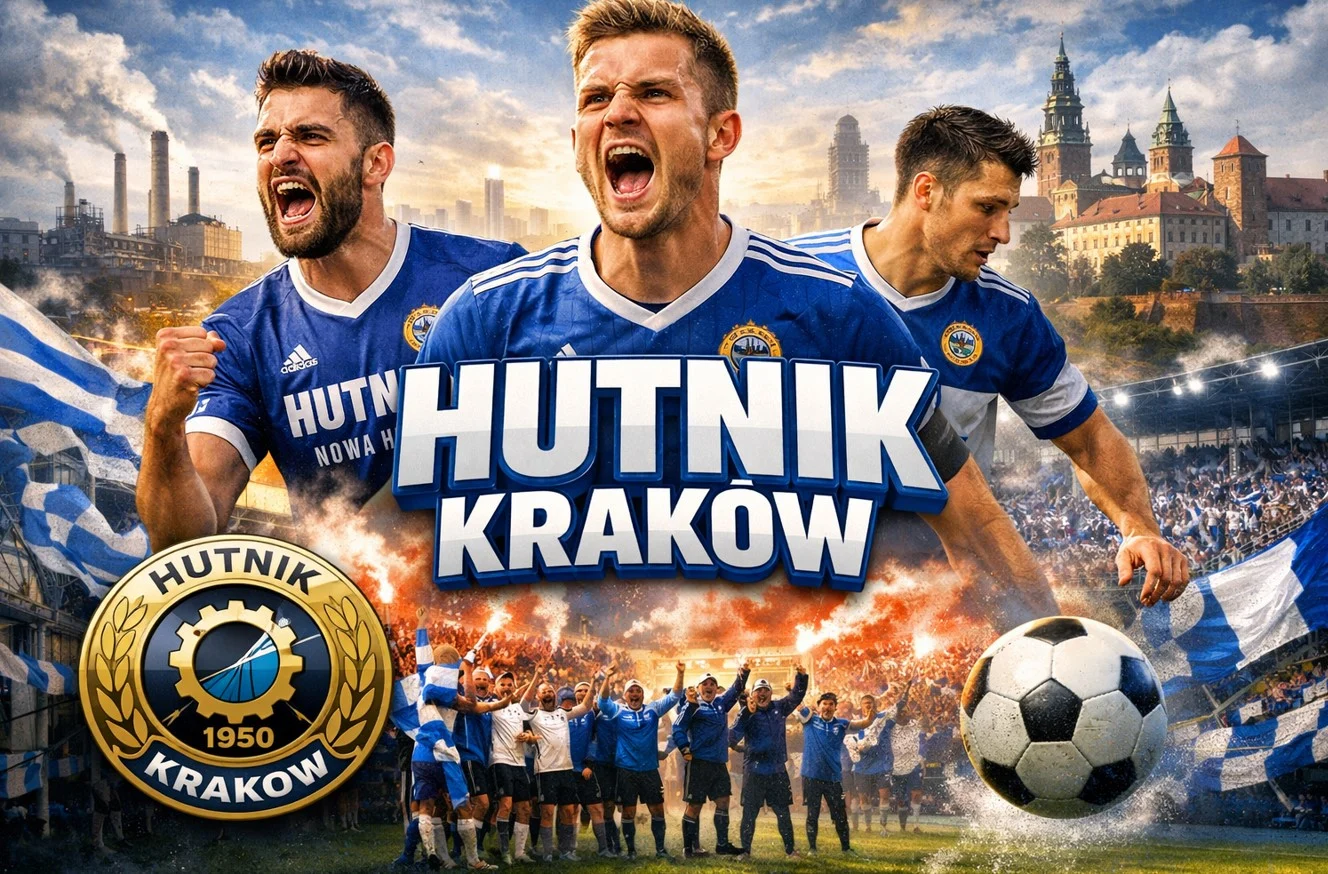 Rankingi Hutnik Kraków