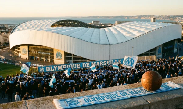 Rankingi Olympique Marsylia