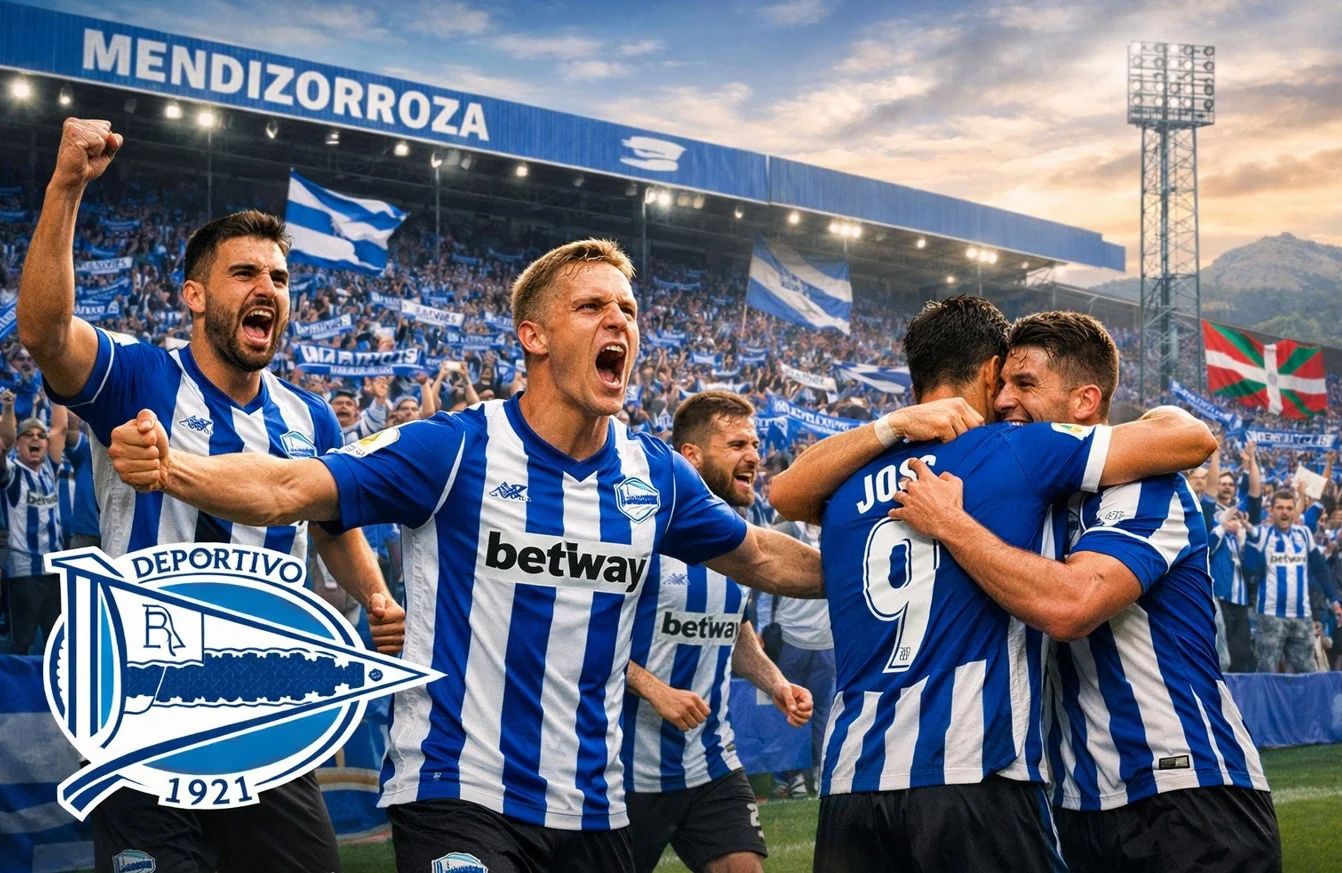 Rankingi Deportivo Alavés