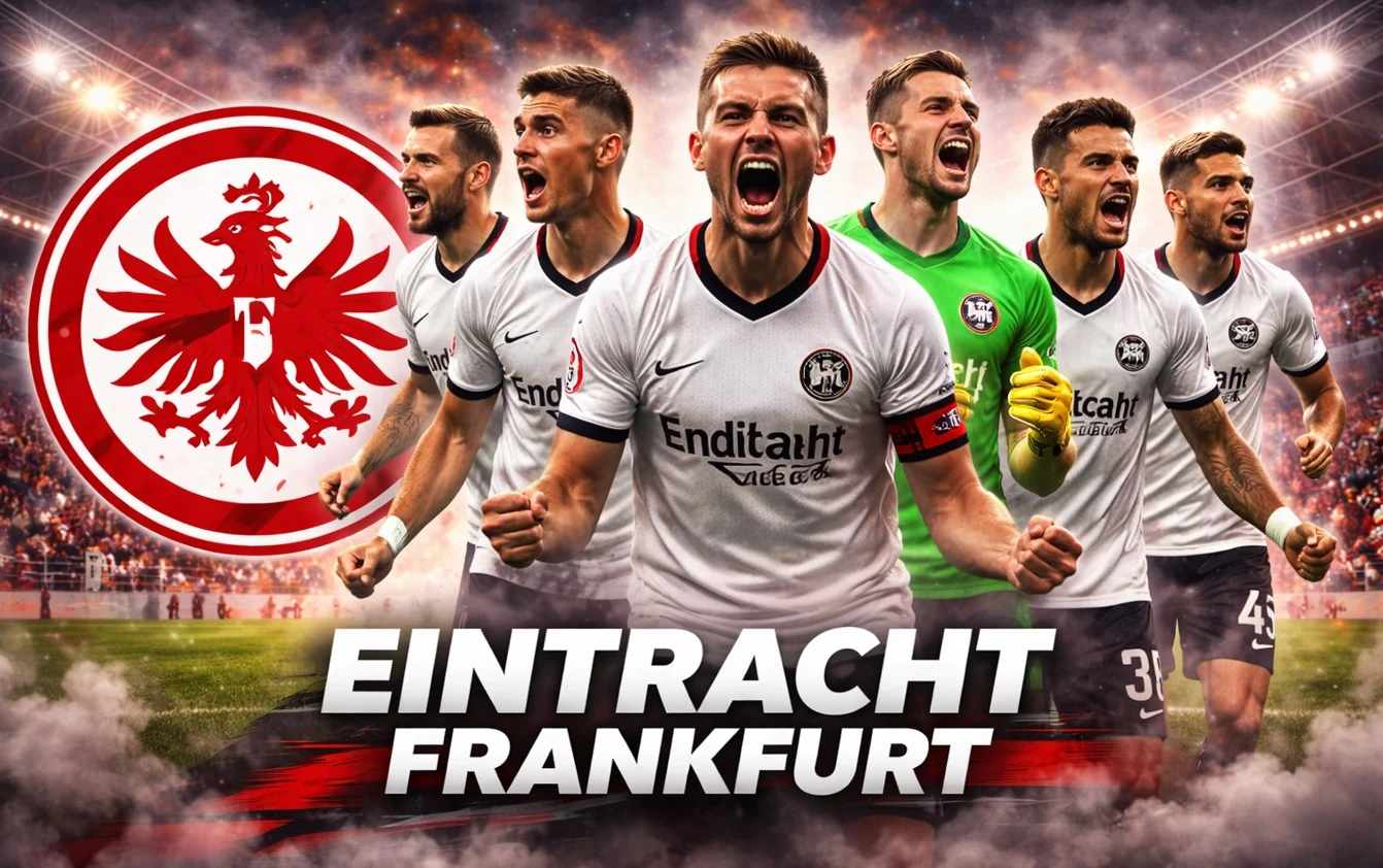 Rankingi Eintracht Frankfurt