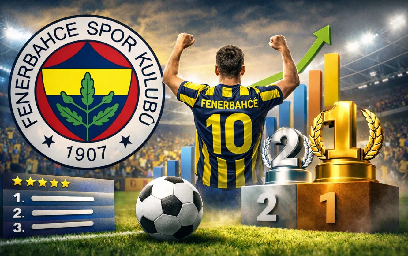 Rankingi Fenerbahçe