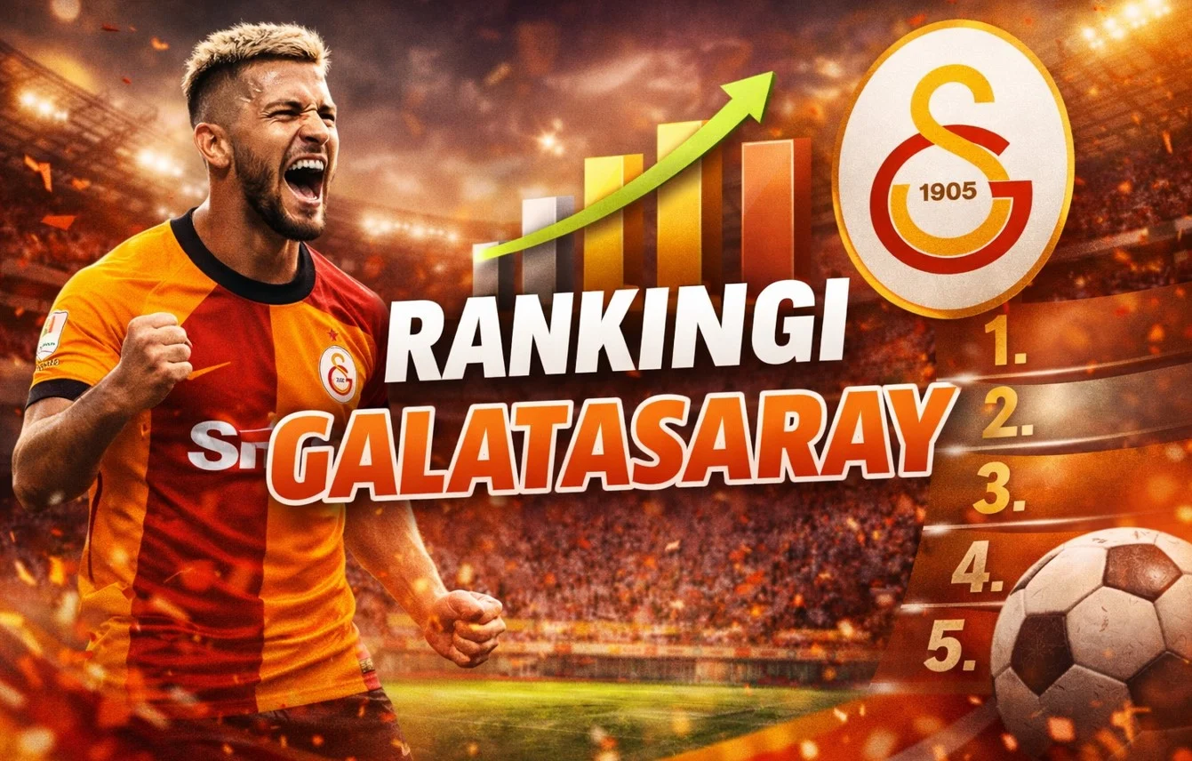 Rankingi Galatasaray
