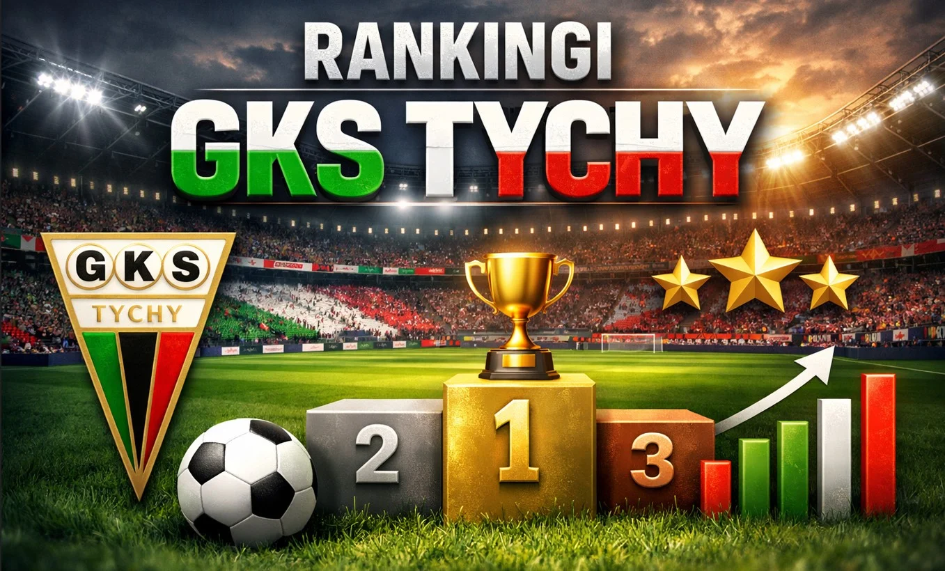 Rankingi GKS Tychy