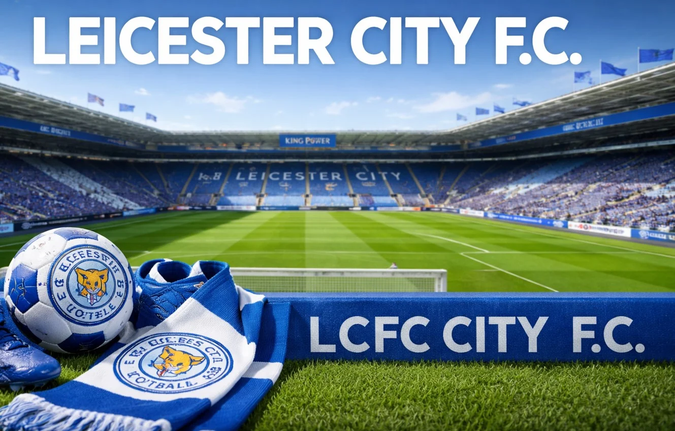 Rankingi Leicester City F.C.