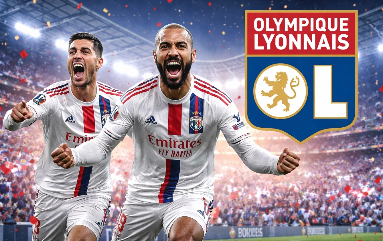 Rankingi Olympique Lyon