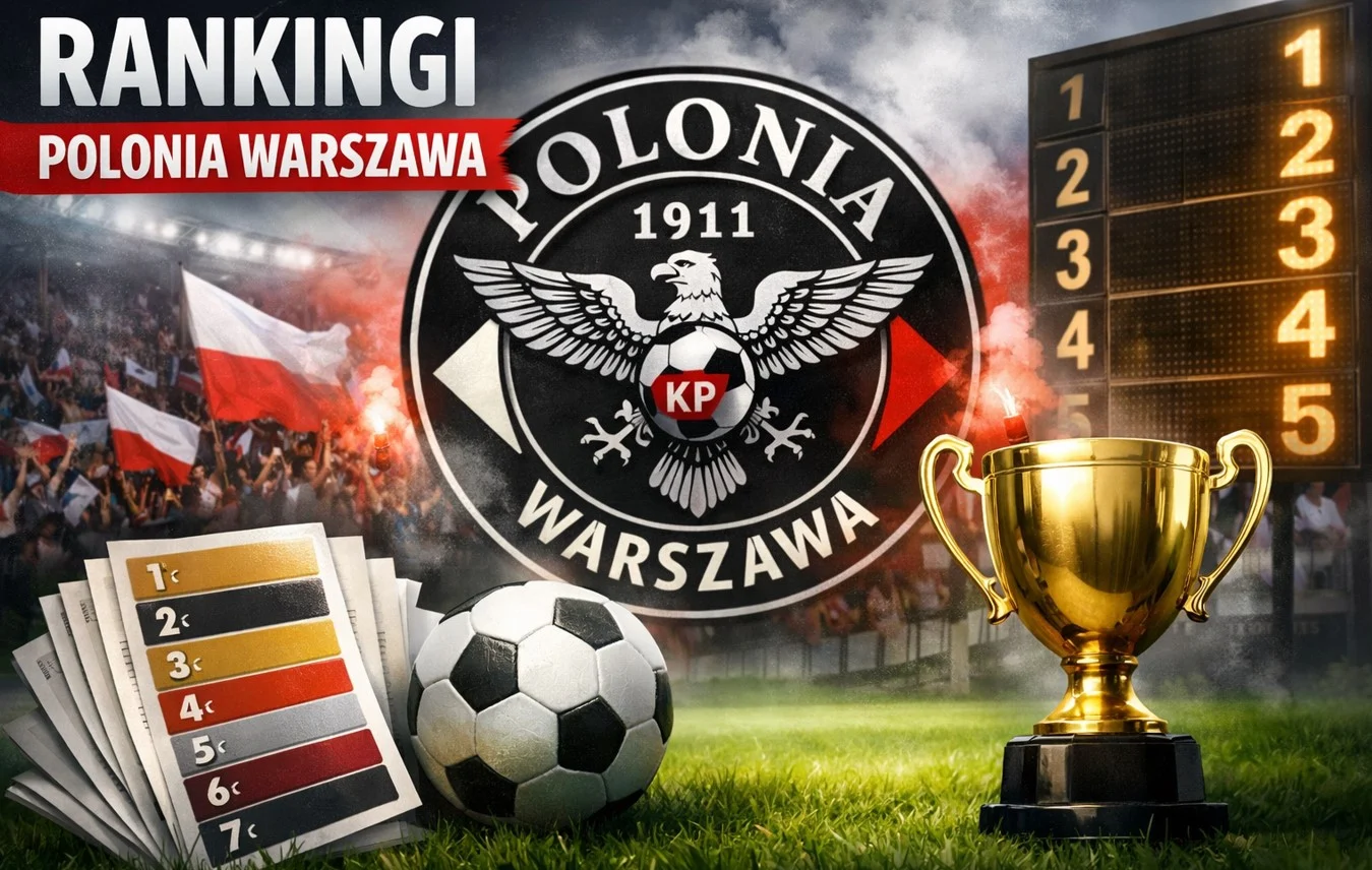 Rankingi Polonia Warszawa
