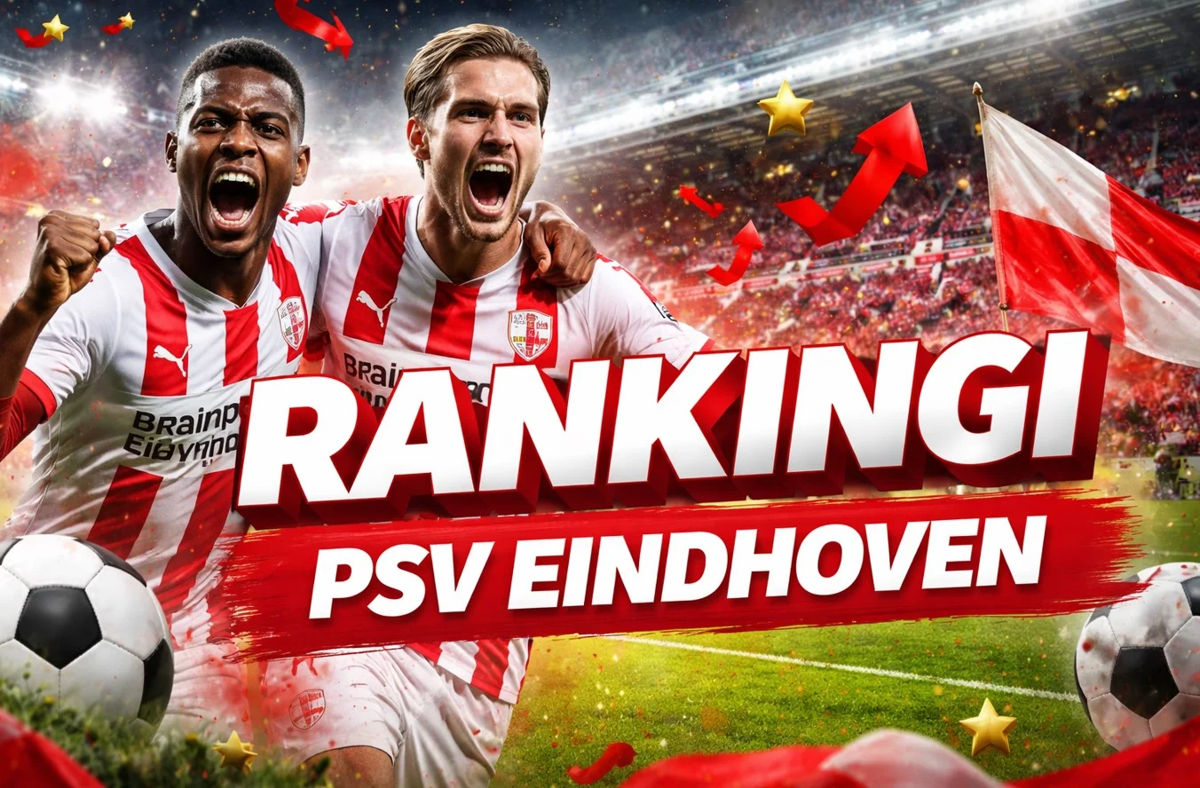 Rankingi PSV Eindhoven