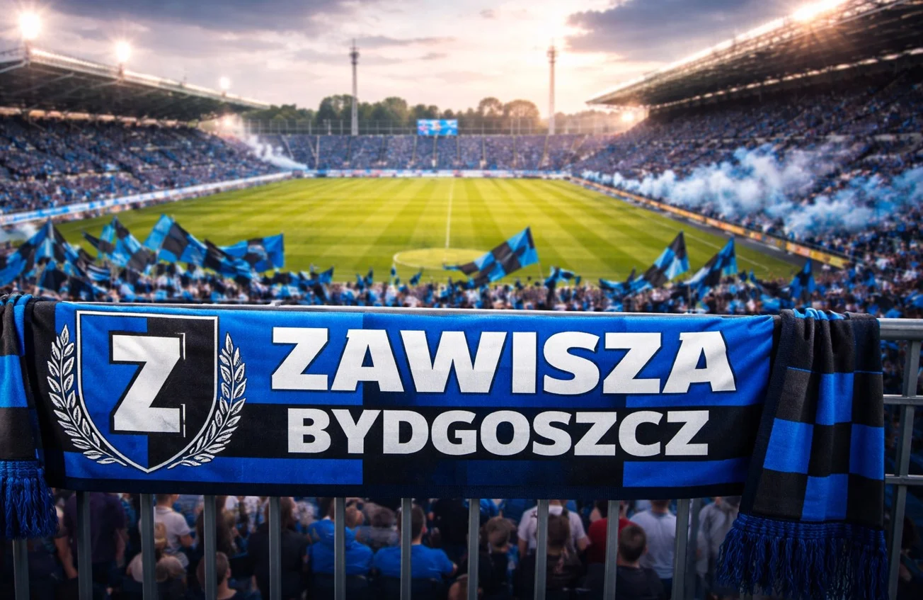 Rankingi Zawisza Bydgoszcz