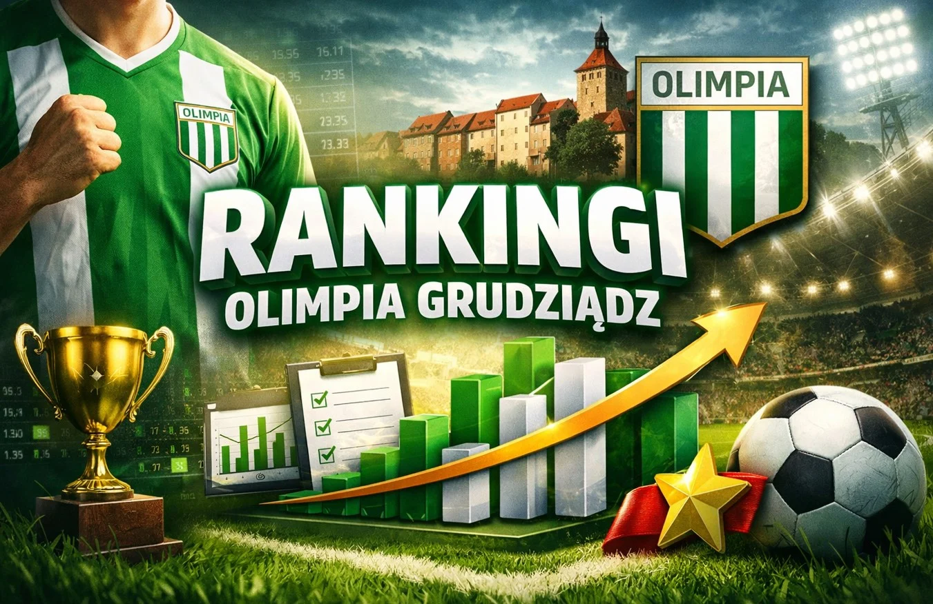 Rankingi Olimpia Grudziądz