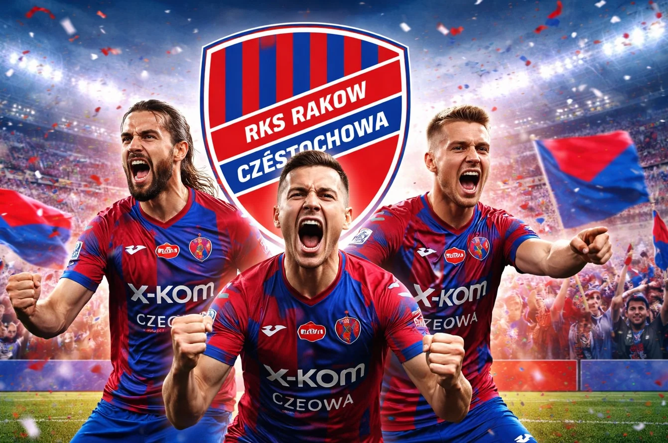 Rankingi Raków Częstochowa