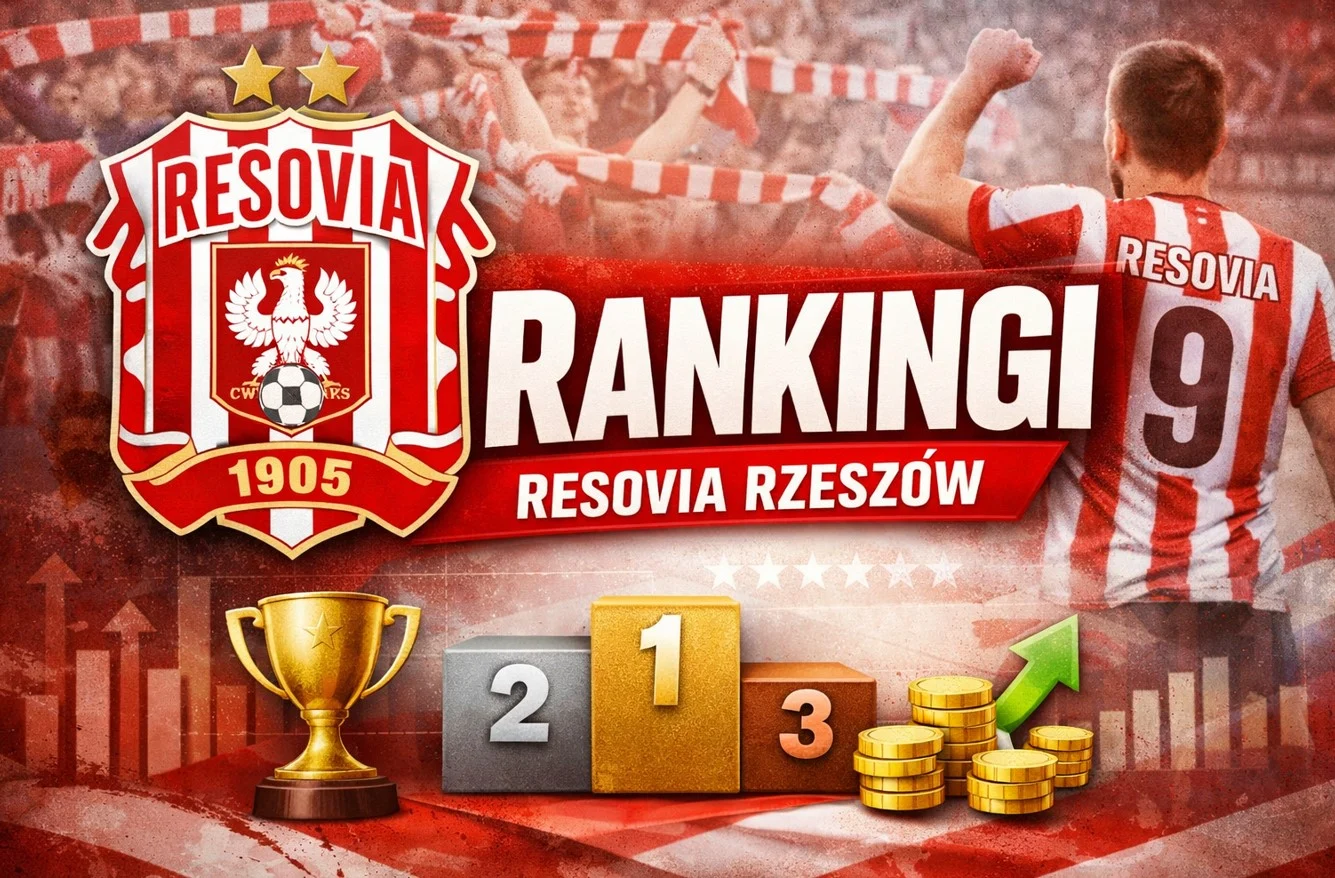 rankingi Resovia Rzeszów