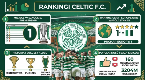 Rankingi Celtic F.C.