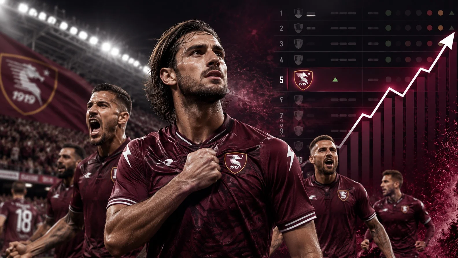 Rankingi Salernitana
