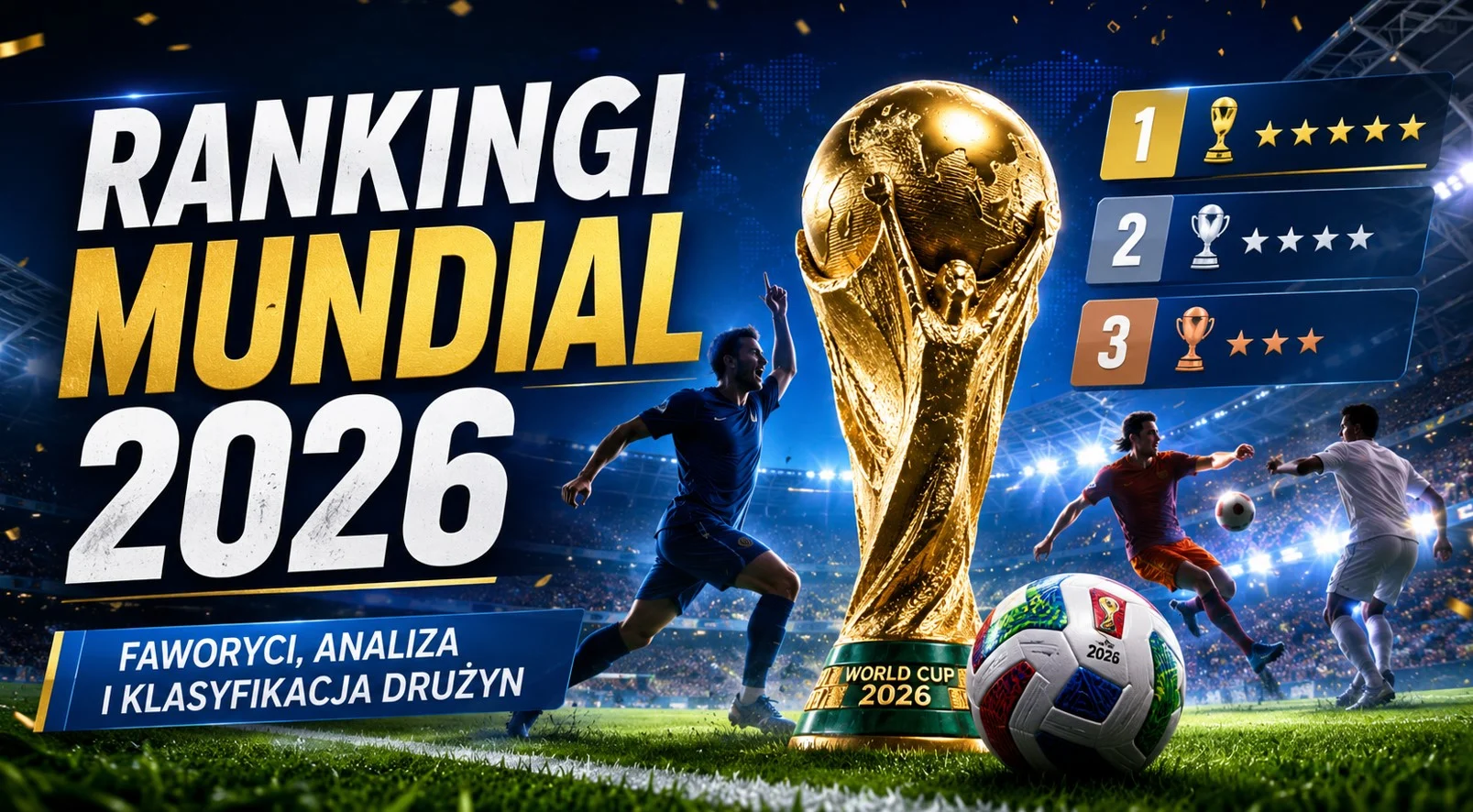Rankingi mundial 2026